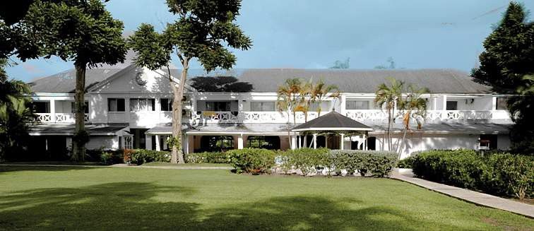 Starfish Discovery Bay Holetown Esterno foto